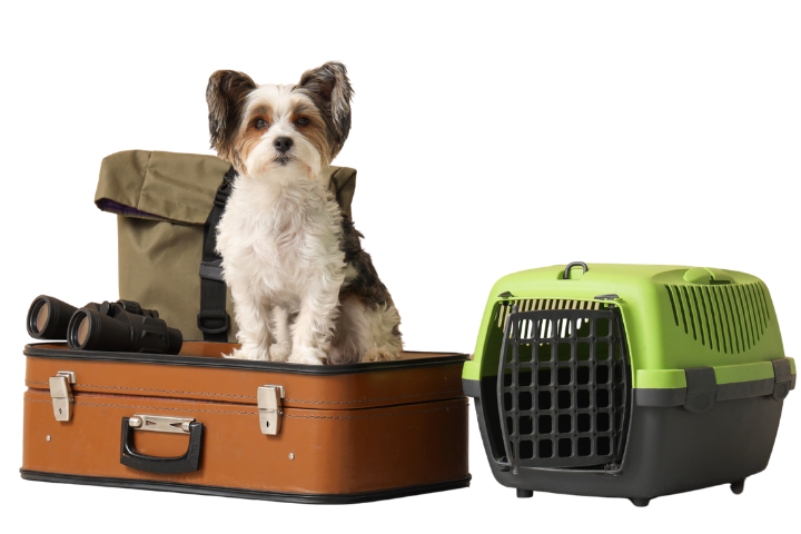 Assessoria para viagem internacional de pets